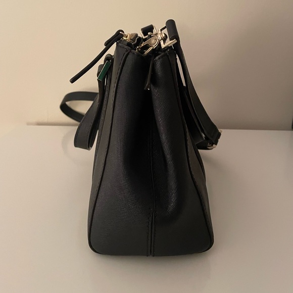 Black Kate Spade Satchel Bag - Picture 3 of 7